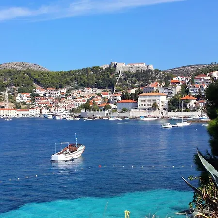 Studio Hvar 15039a Apartamento *